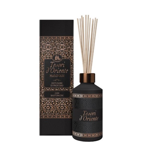 Tesori d'Oriente Fragrance Sticks Hammam 200ml