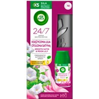 Air Wick Odśw. Lilia i Satyna 250ml/4