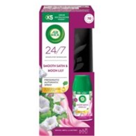Air Wick Odśw. Satyna i Lilia 250ml/4 IMP