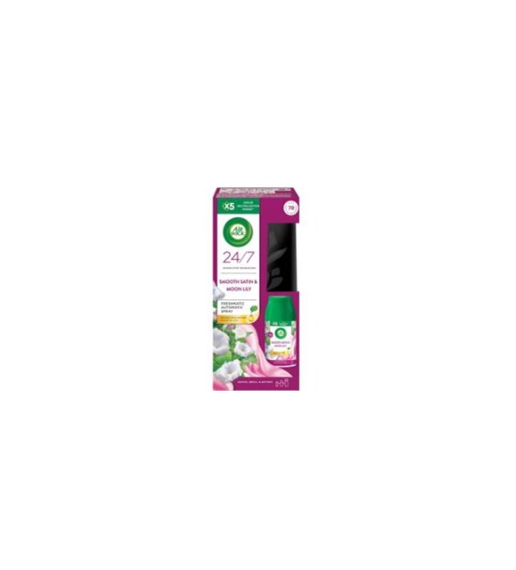 Air Wick Odśw. Satyna i Lilia 250ml/4 IMP