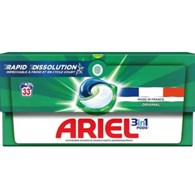 Ariel Kaps. Original 33szt. 676,5g/4 IMP+STI PL