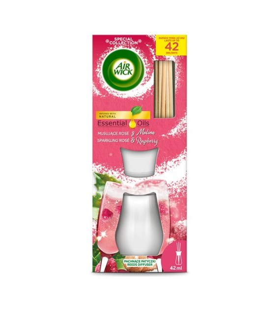 Air Wick Patyczki Zapach. Rose 42ml/5