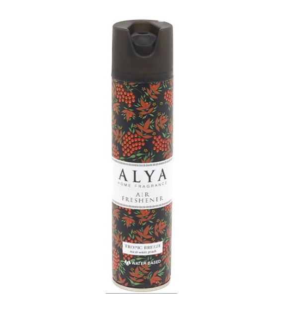 Alya Odświeżacz Tropic Breeze 300ml/24