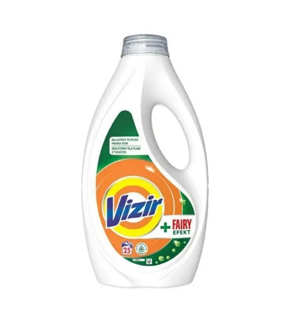 Vizir Washing Liquid Fairy Effect Color 1125ml