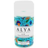 Alya Odświeżacz Zapas Summer Flowers 250ml/12