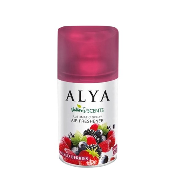 Alya Odświeżacz Zapas Berries 250ml/12