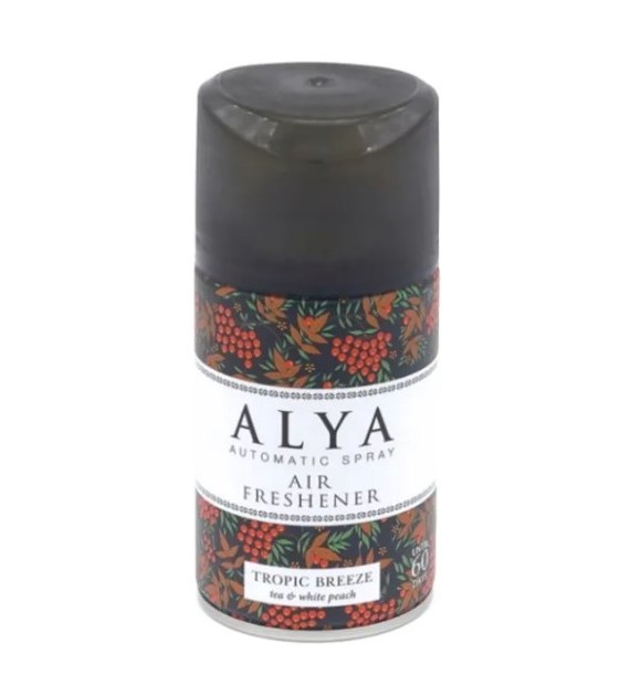 Alya Odświeżacz Zapas Tropic Breeze 250ml/12
