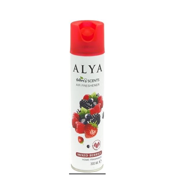 Alya Odświeżacz Mixed Berries 300ml/24