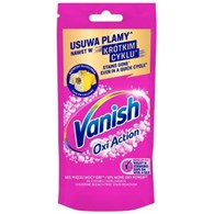 Vanish odplamiacz w żelu Oxi Action Pink 100ml/24