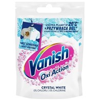 Vanish odplamiacz proszku Oxi Action White 30g/20