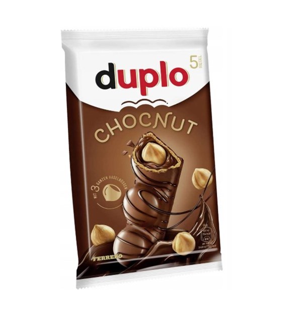 @ Ferrero Duplo Choconut T5 130g/14 IMP
