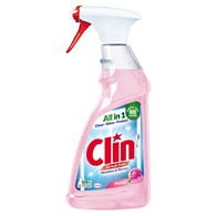 Clin Spray Windows & Mirrors Peony 500ml