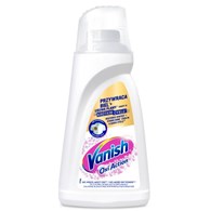 Vanish Odplamiacz Żel Oxi Action White 1l/12