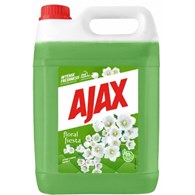 Ajax Płyn do Podłóg Uniwersalny Konwalia 5l/2