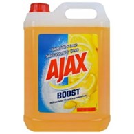 Ajax Płyn do Podłóg Boost Soda i Cytryna 5l/2