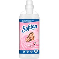 Softlan Fabric Softener Ultra Almond&Lily 1l