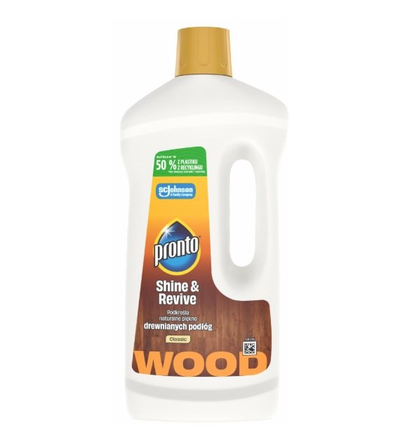 Pronto Floor Liquid Wodden 1l