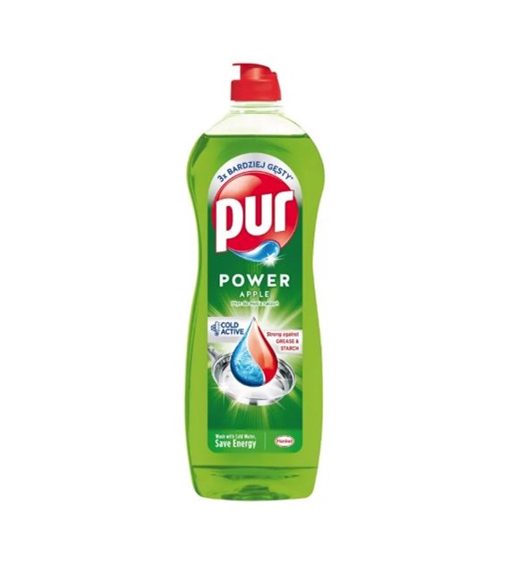 Pur dishwashing liquid Power Apple