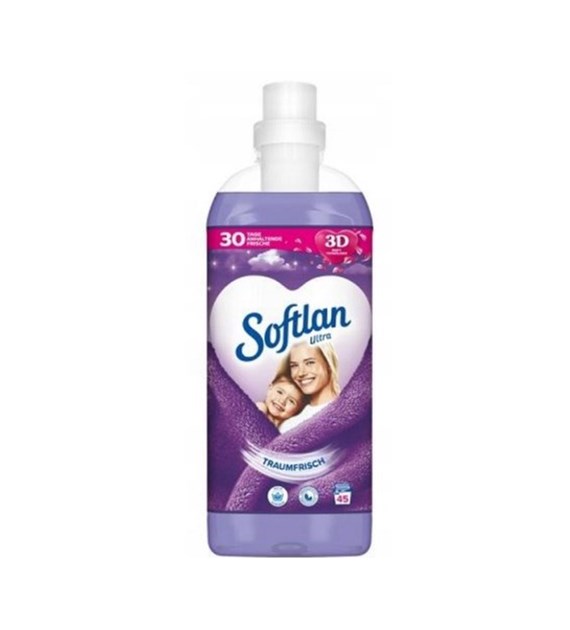 Softlan Fabric Softener Ultra Traumfrisch 1l