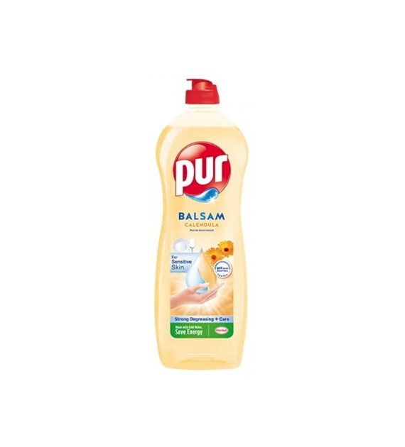 Pur dishwashing liquid Calendula