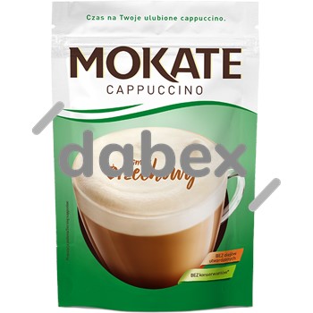 Mokate Cappuccino Nuts 110g