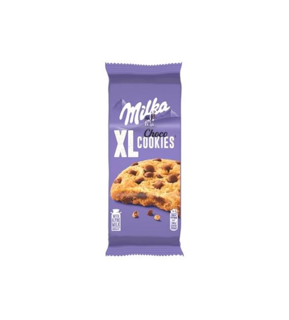 @ Milka Ciastka XL Czekoladowe 184g/10 IMP