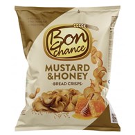 Bon Chance Bread Chips Mustard&Honey 120g