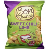 Bon Chance Bread Chips Sweet Chilli&Lemon 120g