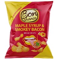 Bon Chance Bread Chips Maple Syrup&Bacon 120g