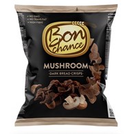 Bon Chance Bread Chips Mushroom 120g