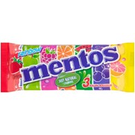 @ Mentos Rainbow 3pak 112,5g/25