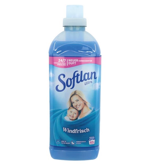 Softlan Ultra Płyn Windfrisch 1l/12 IMP+STI PL