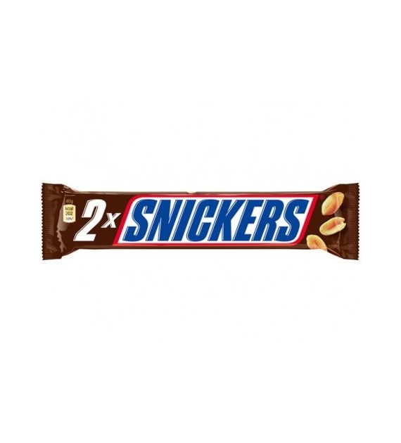 Snickers Super 2pack 75g