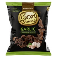 Bon Chance Bread Chips Garlic 120g
