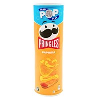 Pringles Paprika 165g