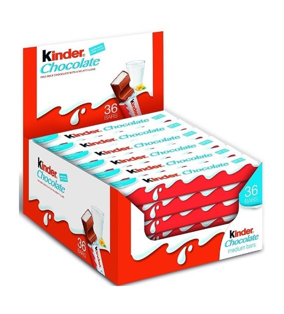 @ Ferrero Kinder Maxi T1 21g/36/228 IMP