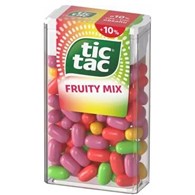 @ Ferrero Tic Tac Fruity Mix 54g/24 IMP