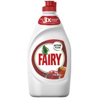 Fairy Dishwashing Liquid Red Orange 450ml