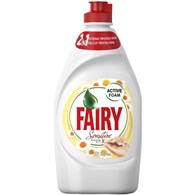 Fairy Dishwashing Liquid Chamomile 450ml