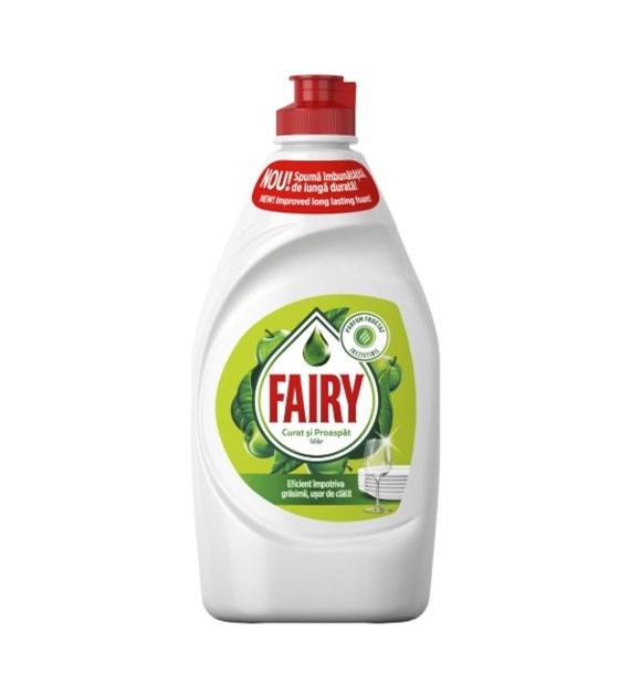 Fairy Dishwashing Liquid Apple 450ml