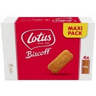 Lotus Cookies Biscoff 1000g