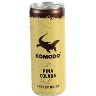 Komodo Energy Drink Pinacolada 0,25l