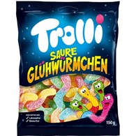 @ Trolli Żelki Robaki Kwaśne 150g/24 IMP