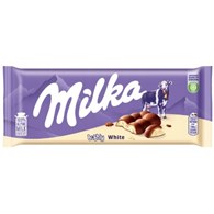 Milka Bubbly White 95g