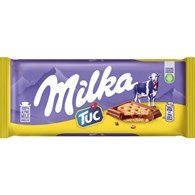 Milka Czekolada Sandwich TUC 87g/18 IMP
