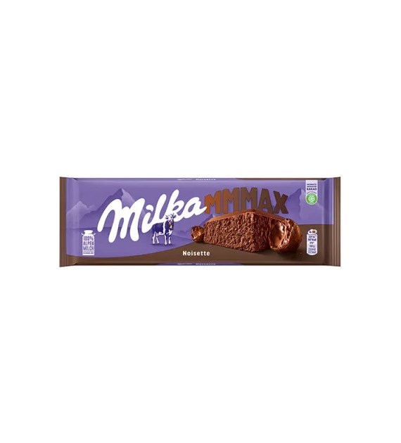 Milka Noisette 250g