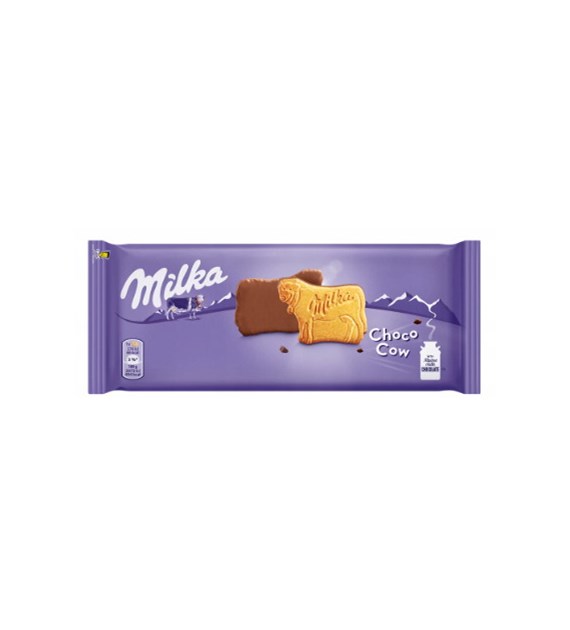 @ Milka Ciastka Choco Cow 120g/20 IMP