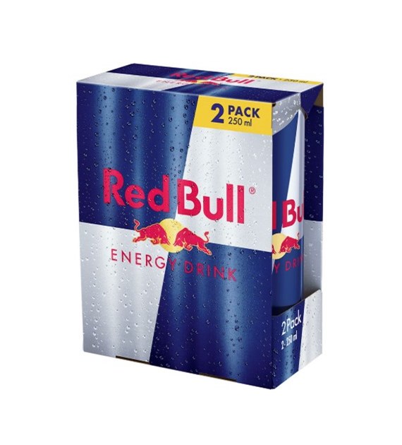 Red Bull 2x250ml