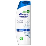@ Head&Shoulders Szampon Classic Clean 400ml/6 IMP