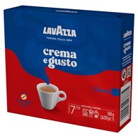 @ Lavazza Kawa Crema e Gusto 2pak (2x250g)/10